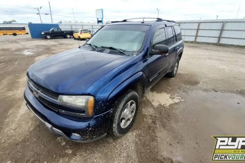 Photo of 2004 Chevrolet Trailblazer
