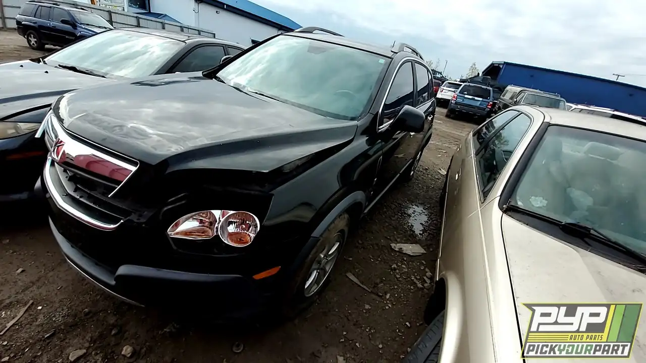 Photo of 2008 Saturn Vue