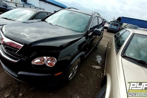 Photo of 2008 Saturn Vue
