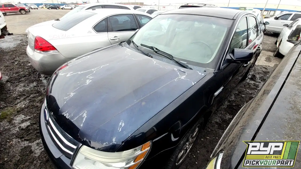 Photo of 2008 Ford Taurus