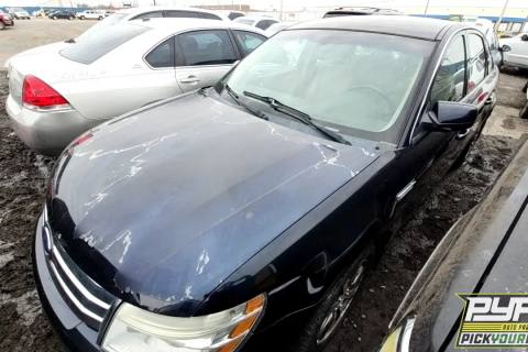 Photo of 2008 Ford Taurus