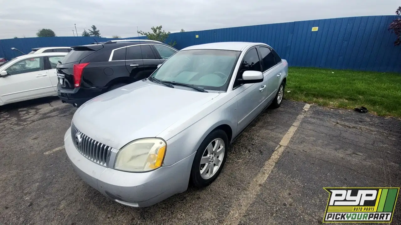Photo of 2005 Mercury Montego