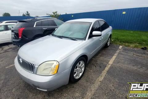 Photo of 2005 Mercury Montego