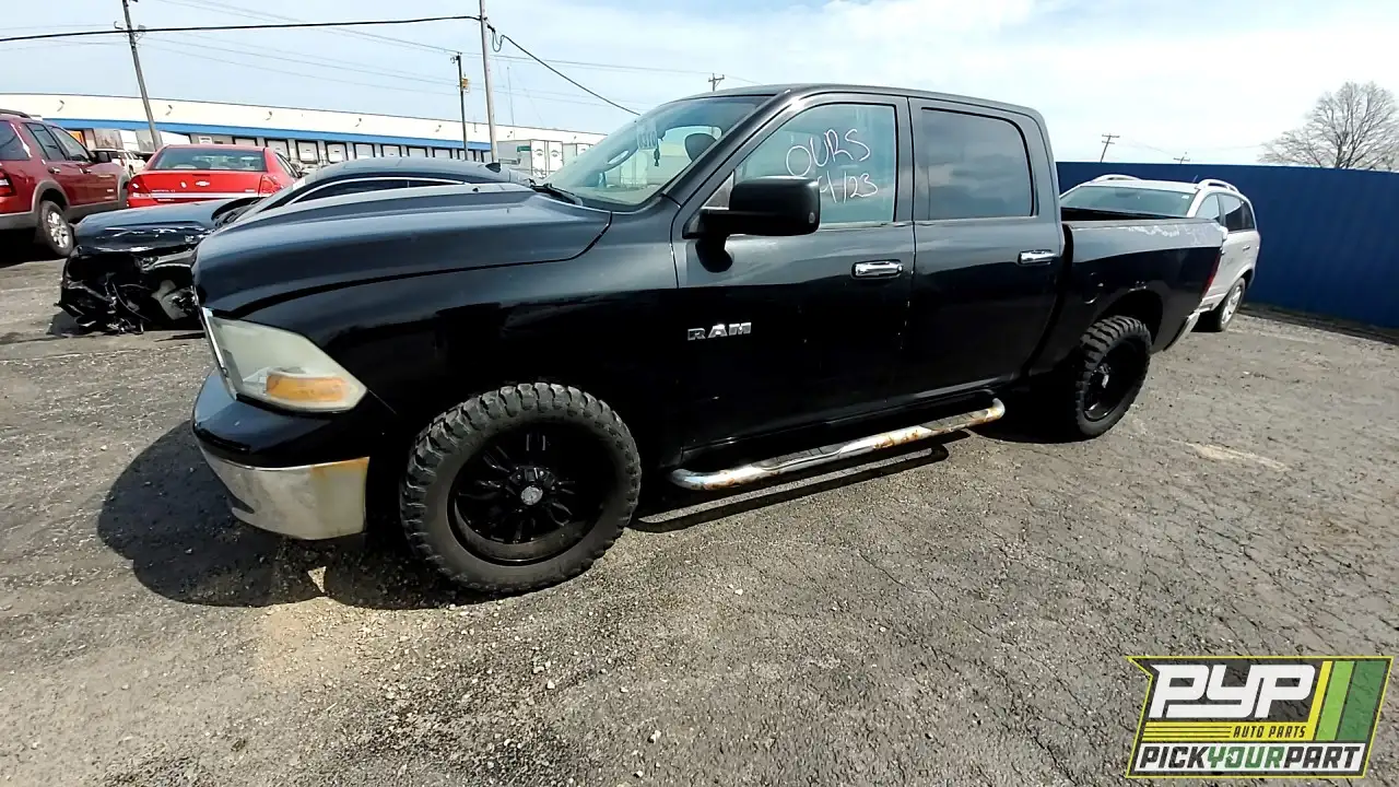 Photo of 2010 Dodge Ram 1500