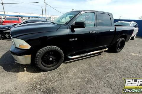 Photo of 2010 Dodge Ram 1500