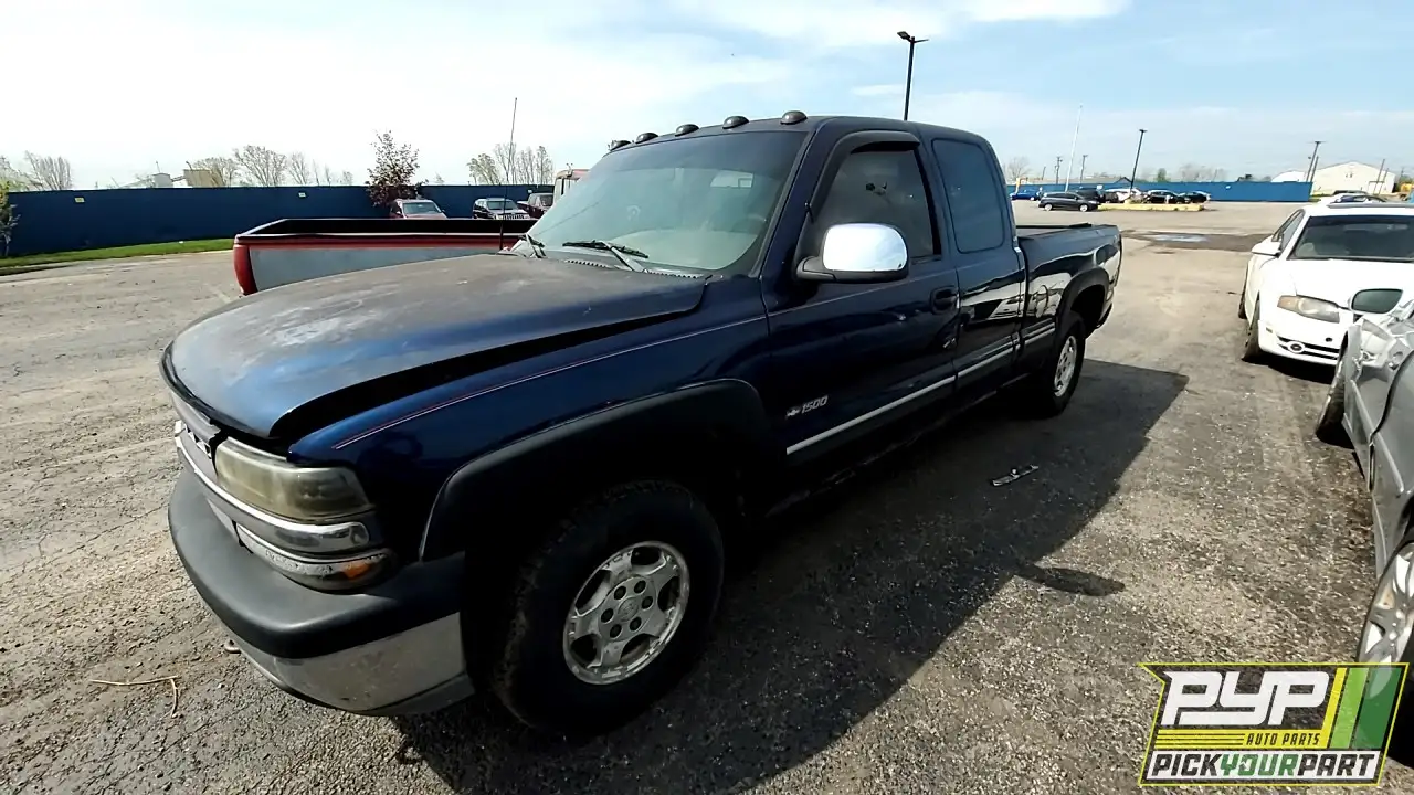 Photo of 2000 Gmc Sierra 1500