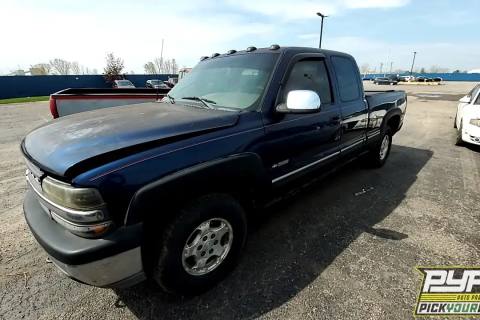 Photo of 2000 Gmc Sierra 1500