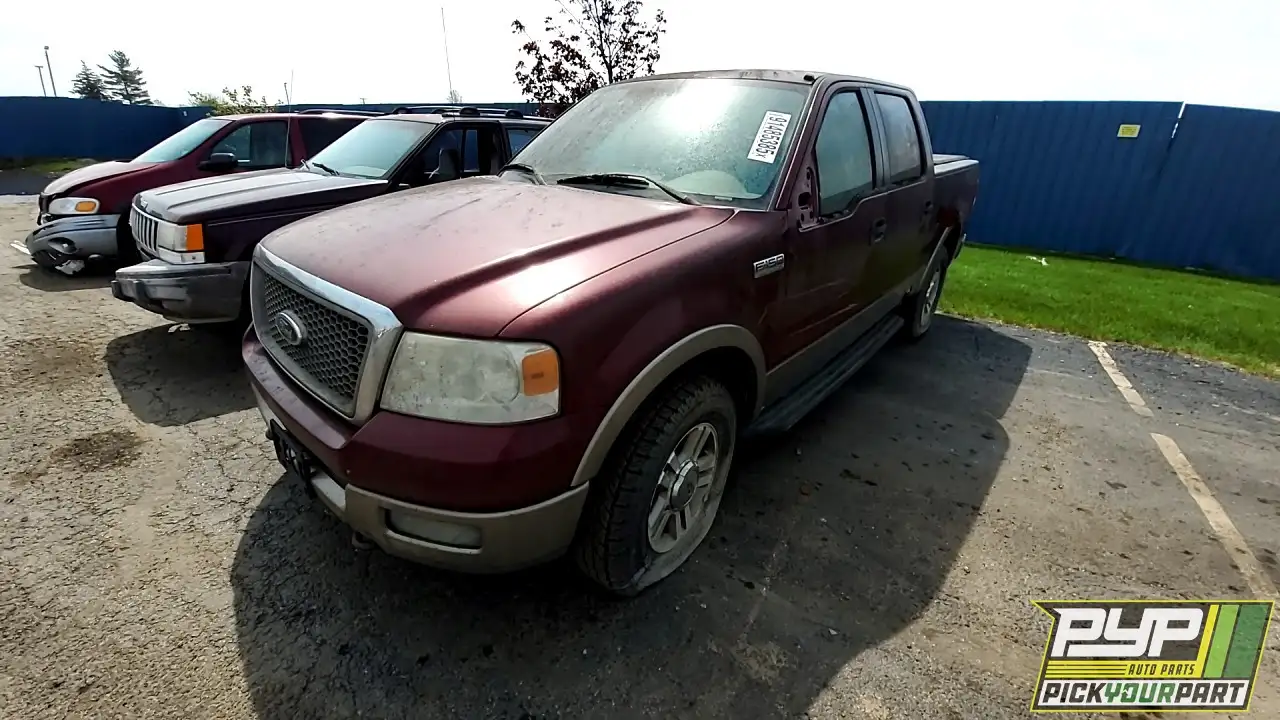 Photo of 2005 Ford F-150
