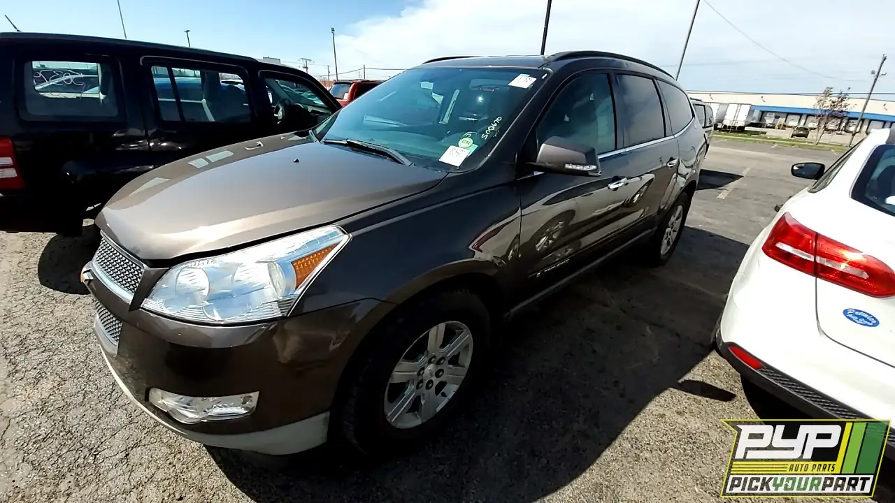 Photo of 2009 Chevrolet Traverse