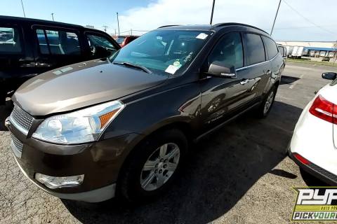 Photo of 2009 Chevrolet Traverse