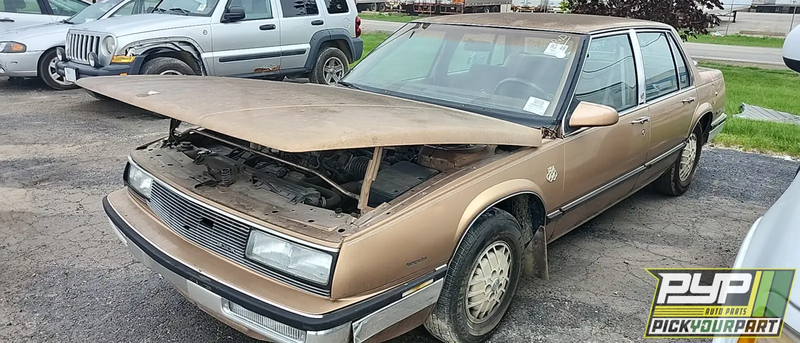 Photo of 1988 Buick Lesabre
