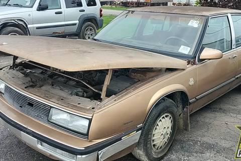 Photo of 1988 Buick Lesabre