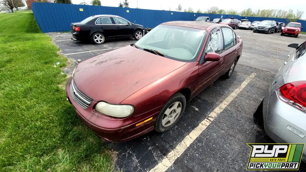 Photo of 2003 Chevrolet Malibu