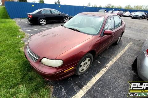 Photo of 2003 Chevrolet Malibu