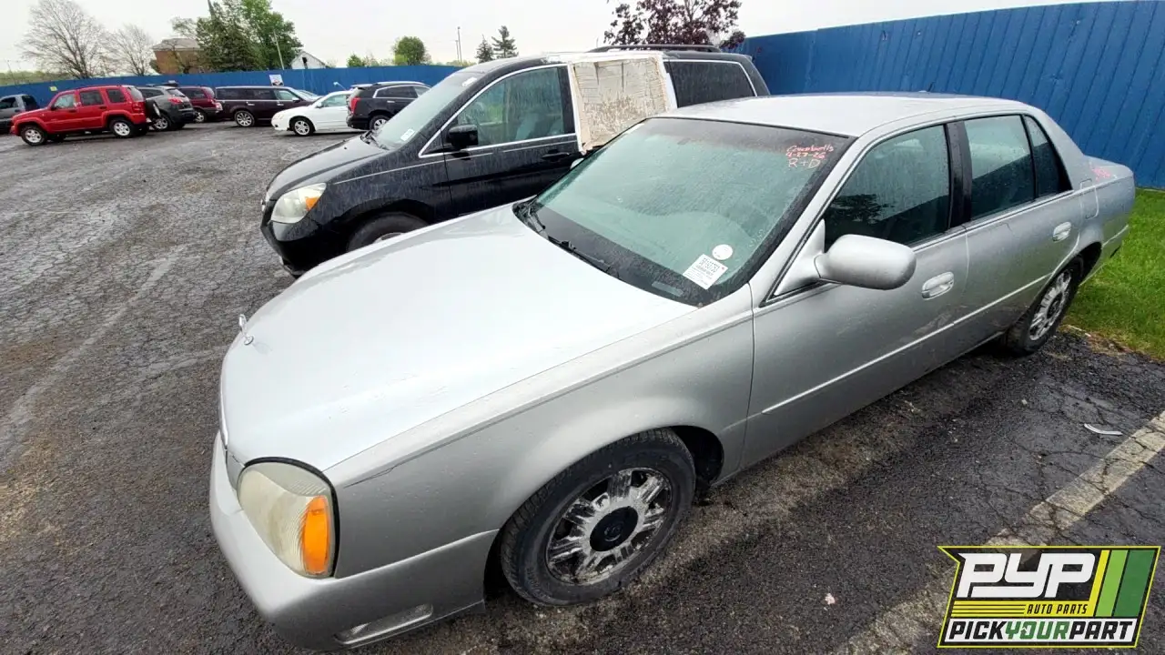 Photo of 2005 Cadillac Deville