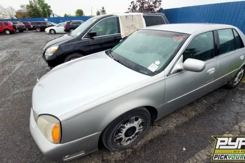 Photo of 2005 Cadillac Deville