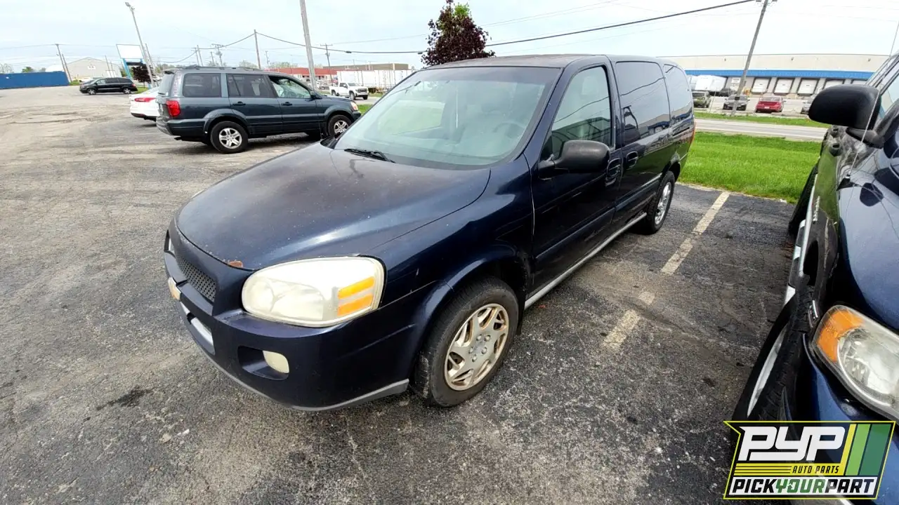 Photo of 2005 Chevrolet Uplander