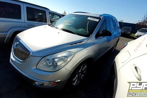 Photo of 2009 Buick Enclave