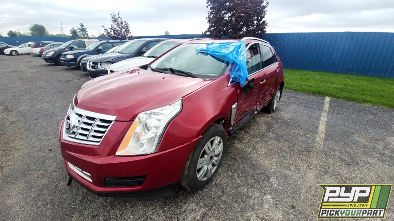 Photo of 2013 Cadillac Srx