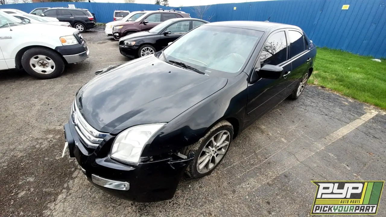 Photo of 2009 Ford Fusion