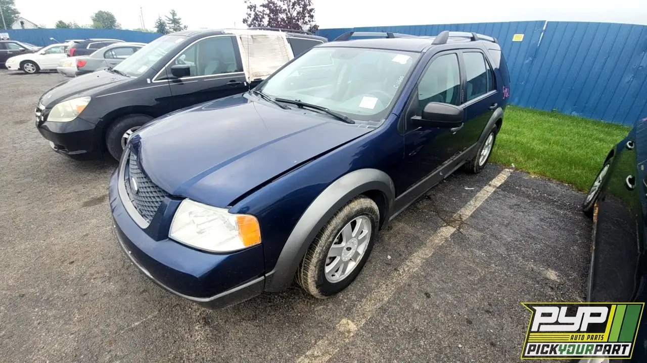 Photo of 2005 Ford Freestyle