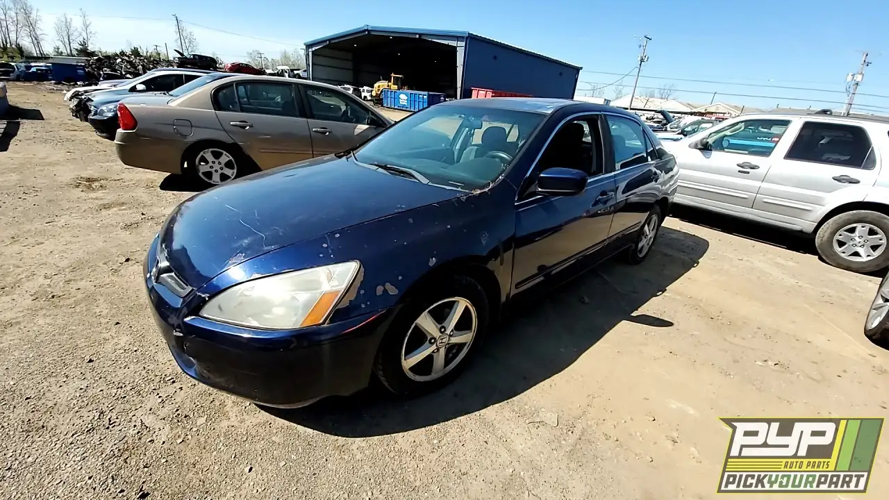Photo of 2003 Honda Accord