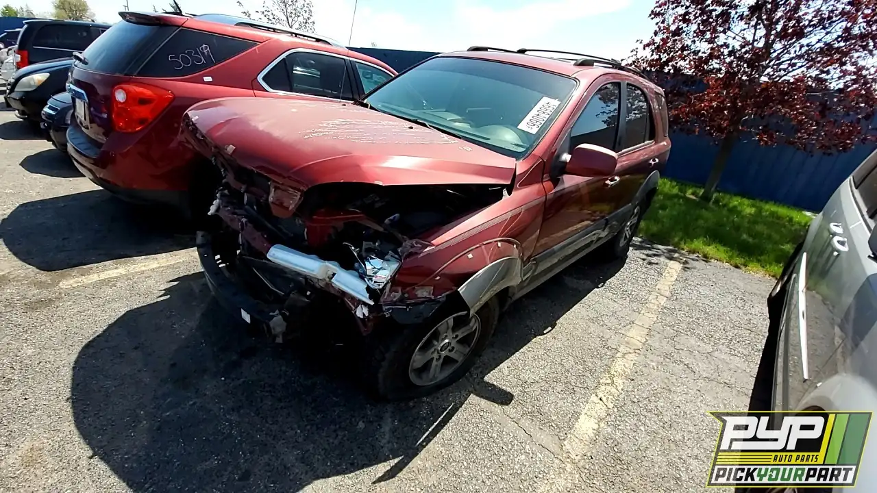 Photo of 2005 Kia Sorento