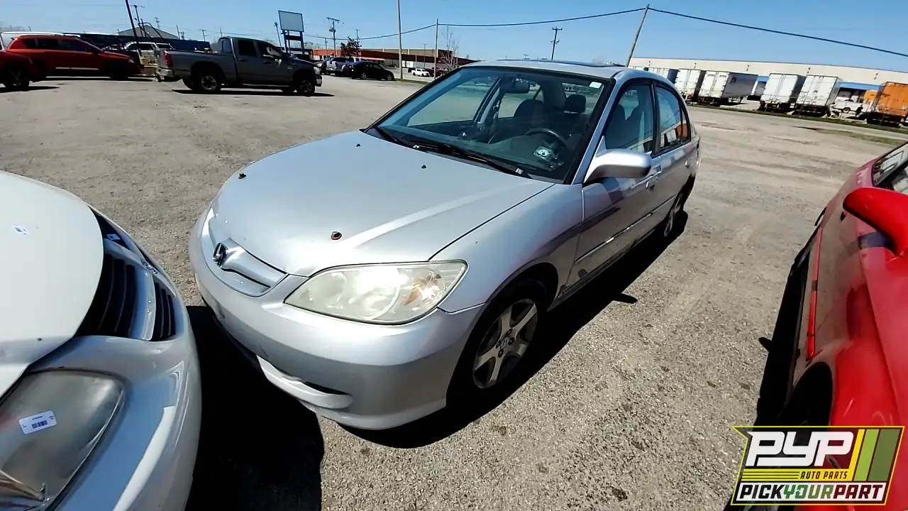 Photo of 2004 Honda Civic