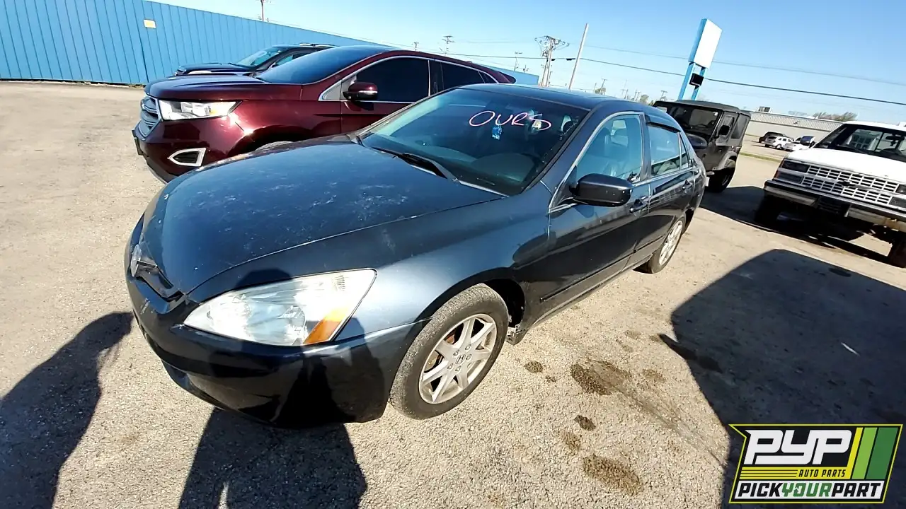 Photo of 2003 Honda Accord