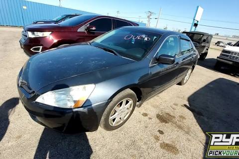Photo of 2003 Honda Accord