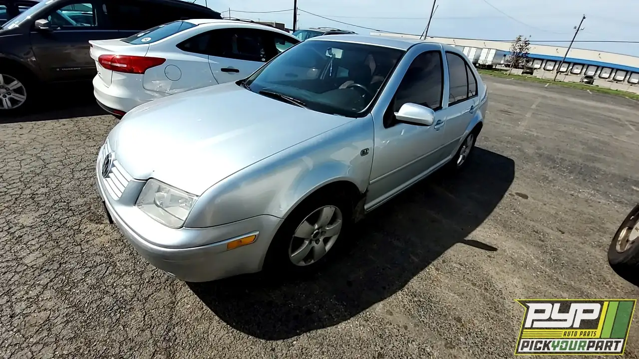 Photo of 2003 Volkswagen Jetta