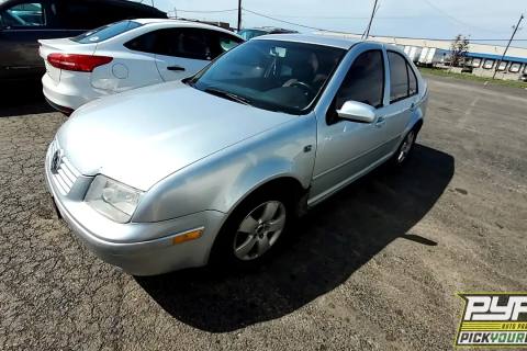 Photo of 2003 Volkswagen Jetta