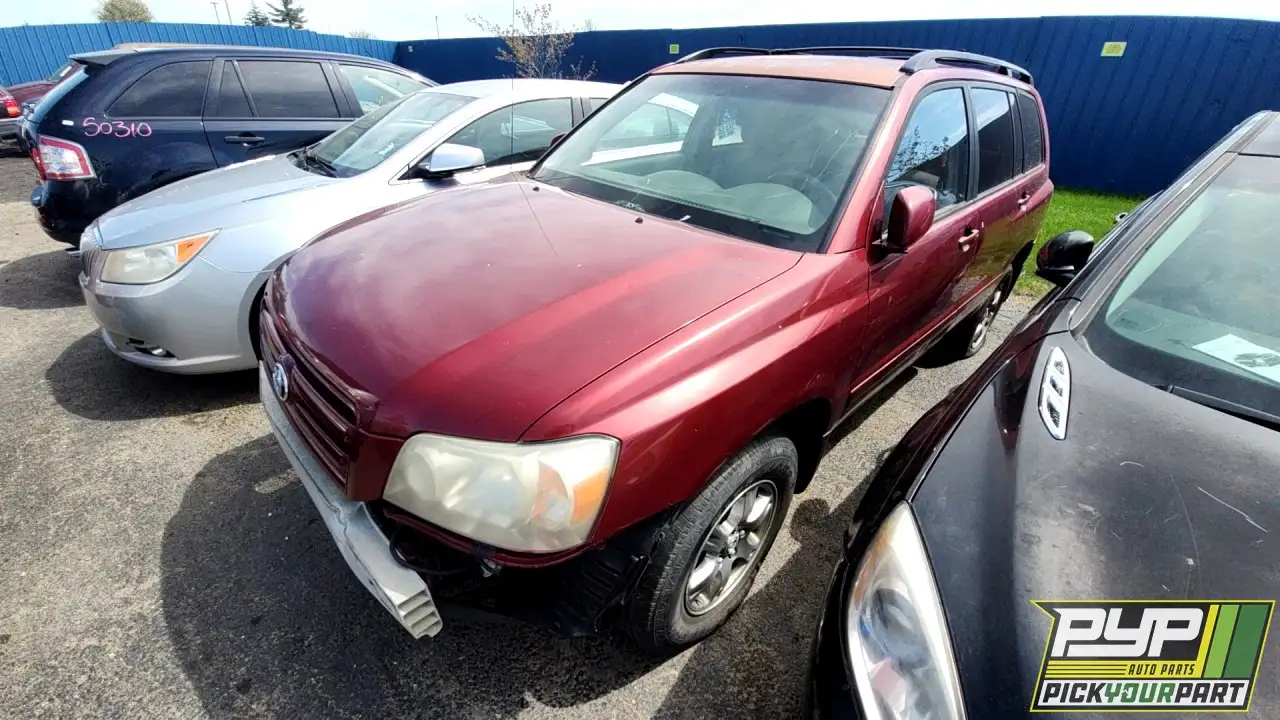 Photo of 2007 Toyota Highlander
