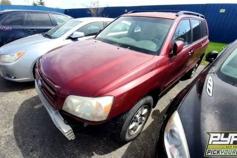 Photo of 2007 Toyota Highlander