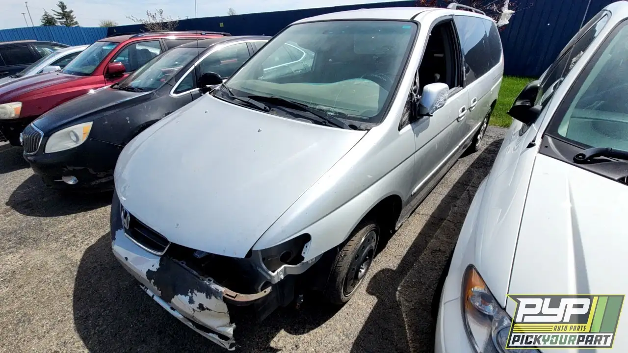 Photo of 2004 Honda Odyssey