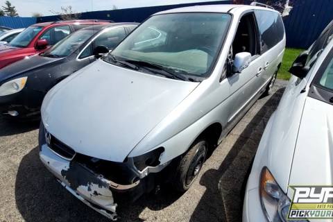 Photo of 2004 Honda Odyssey