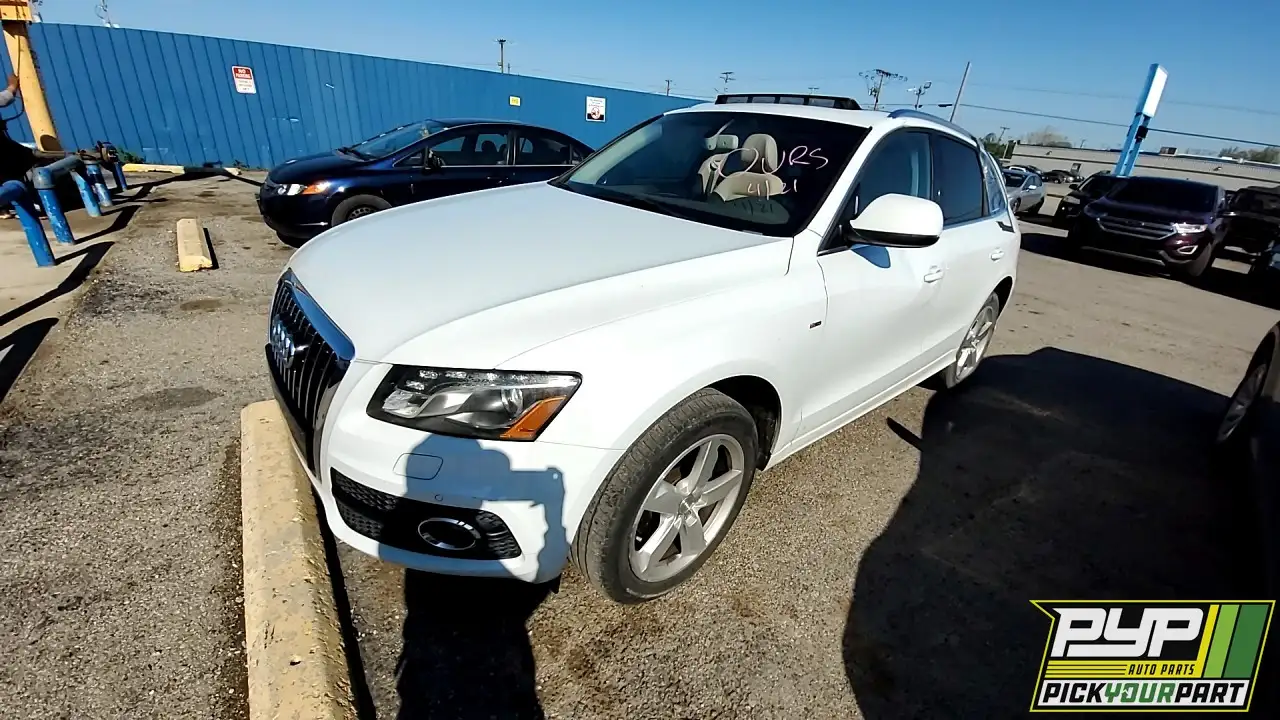 Photo of 2012 Audi Q5