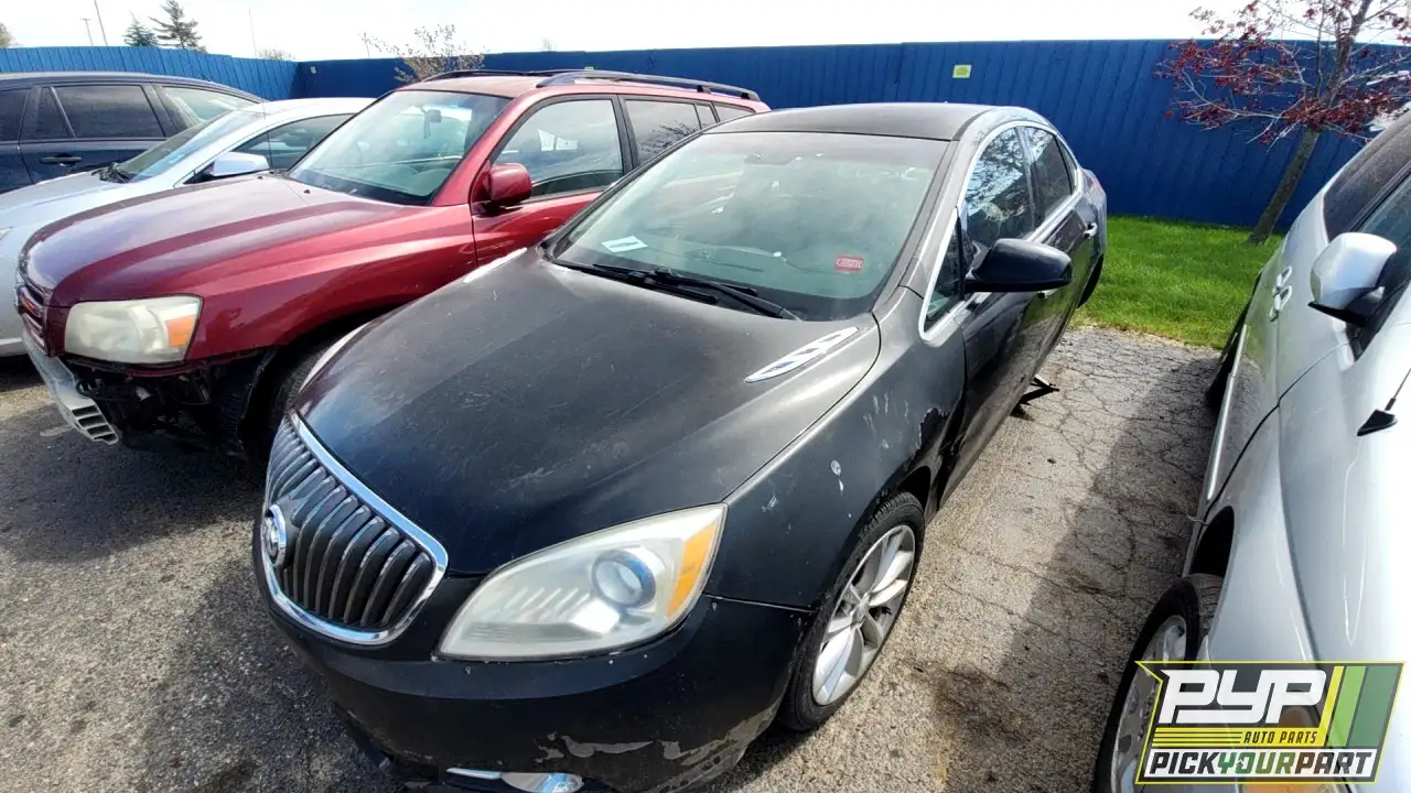 Photo of 2012 Buick Verano
