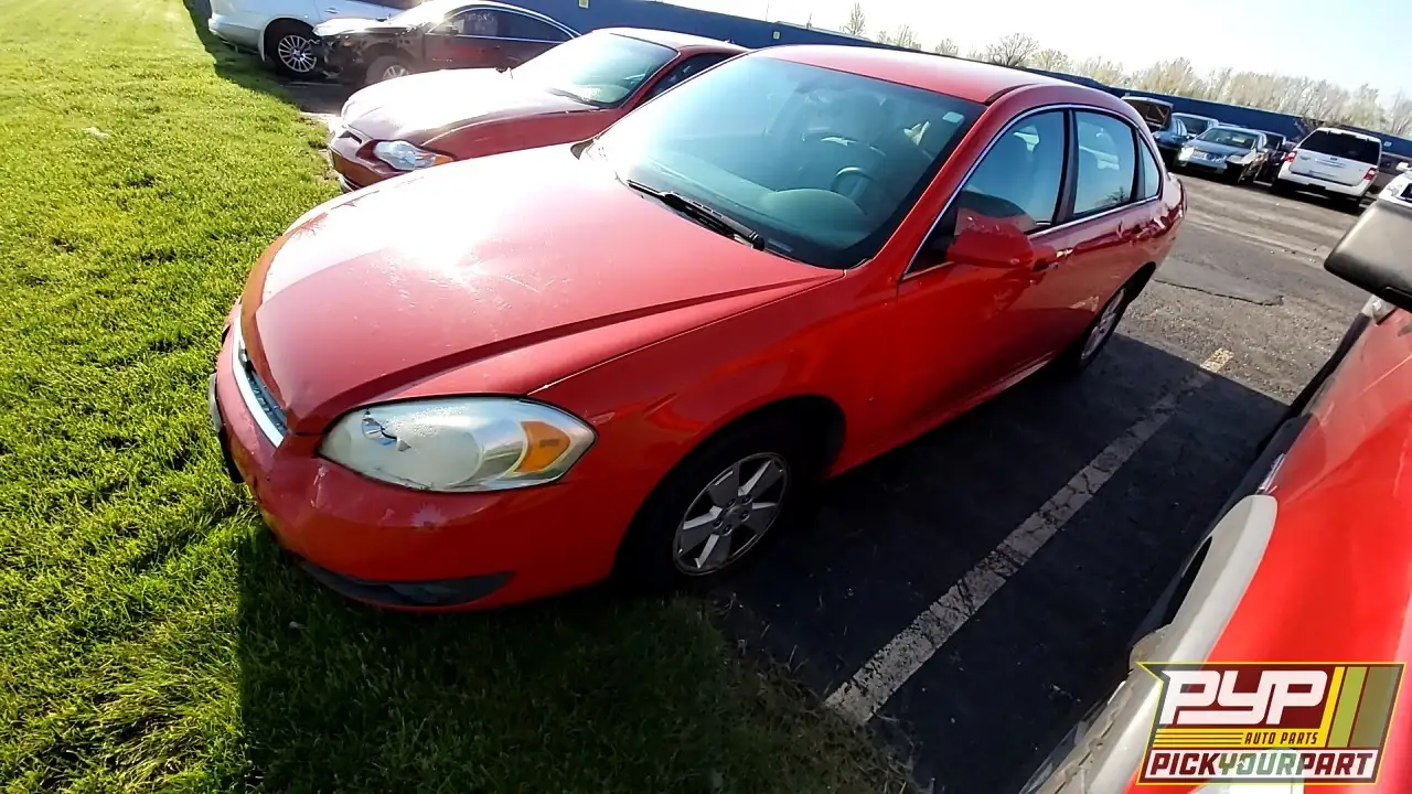 Photo of 2010 Chevrolet Impala