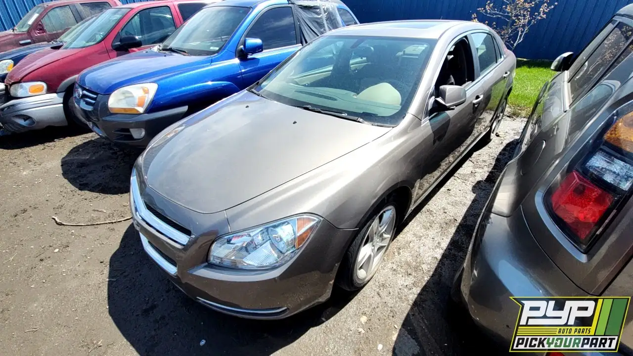 Photo of 2010 Chevrolet Malibu
