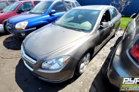 Photo of 2010 Chevrolet Malibu