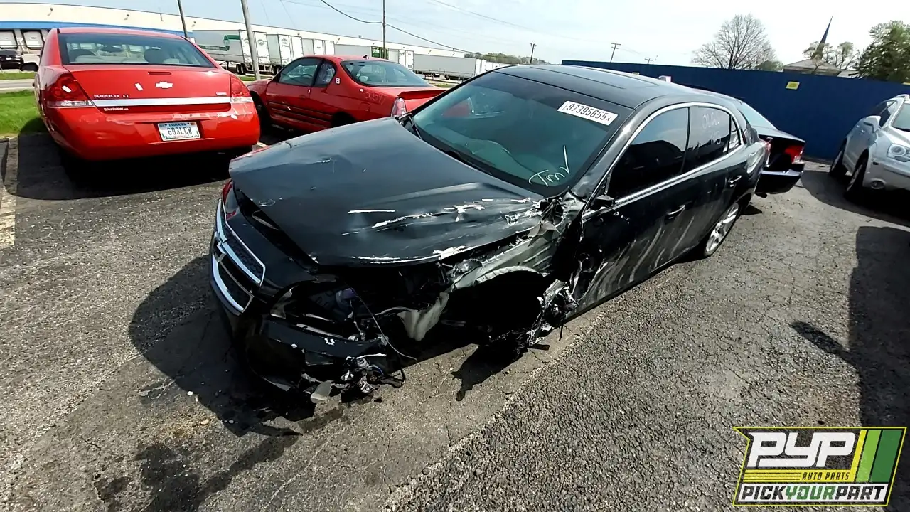 Photo of 2013 Chevrolet Malibu