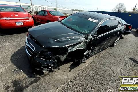 Photo of 2013 Chevrolet Malibu