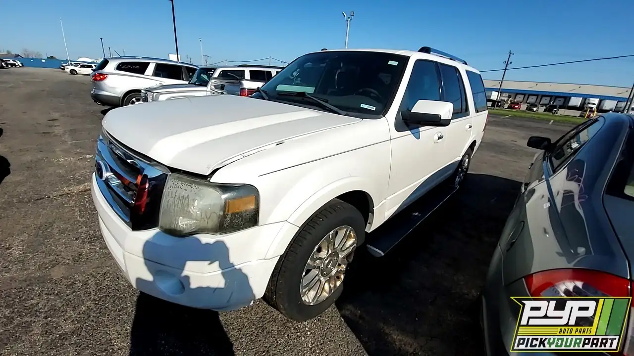 Photo of 2011 Ford Expedition