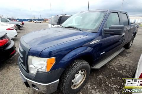 Photo of 2012 Ford F-150