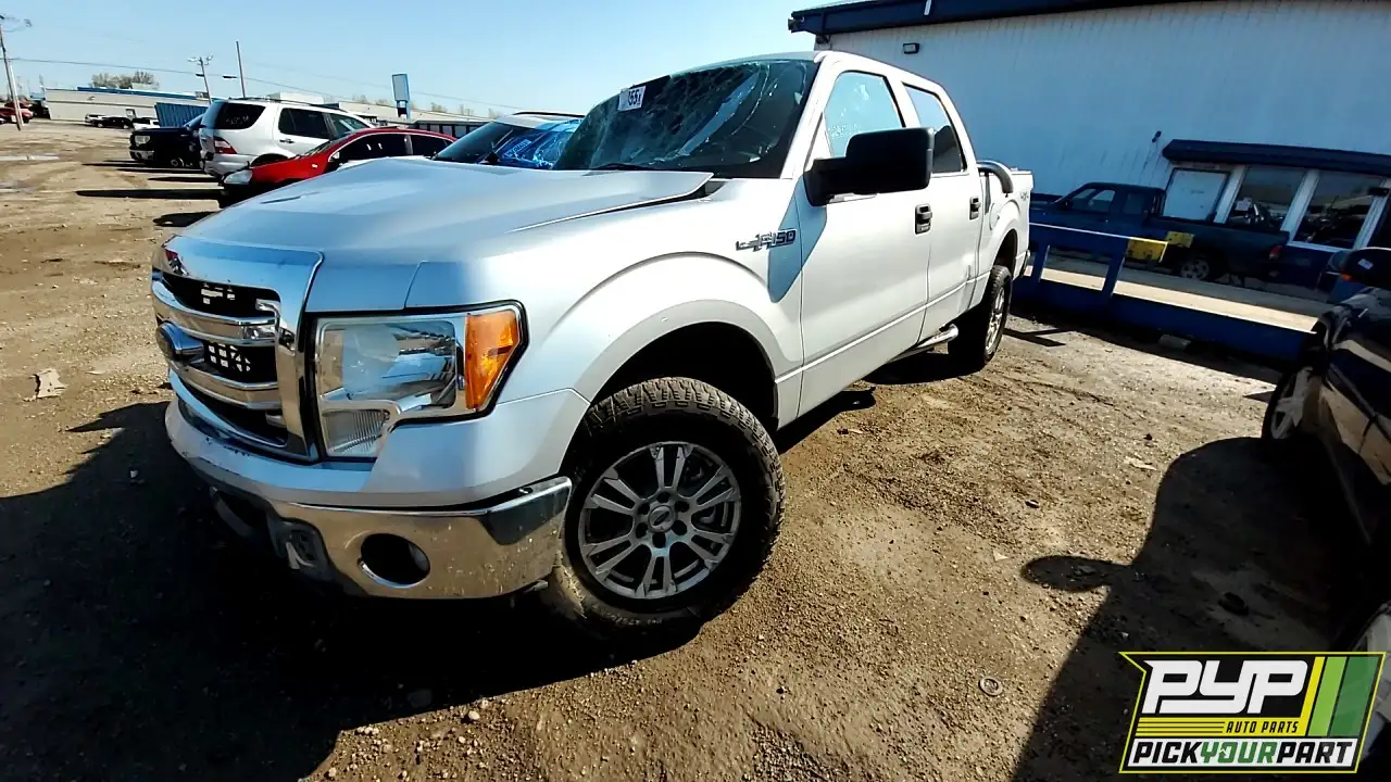 Photo of 2013 Ford F-150