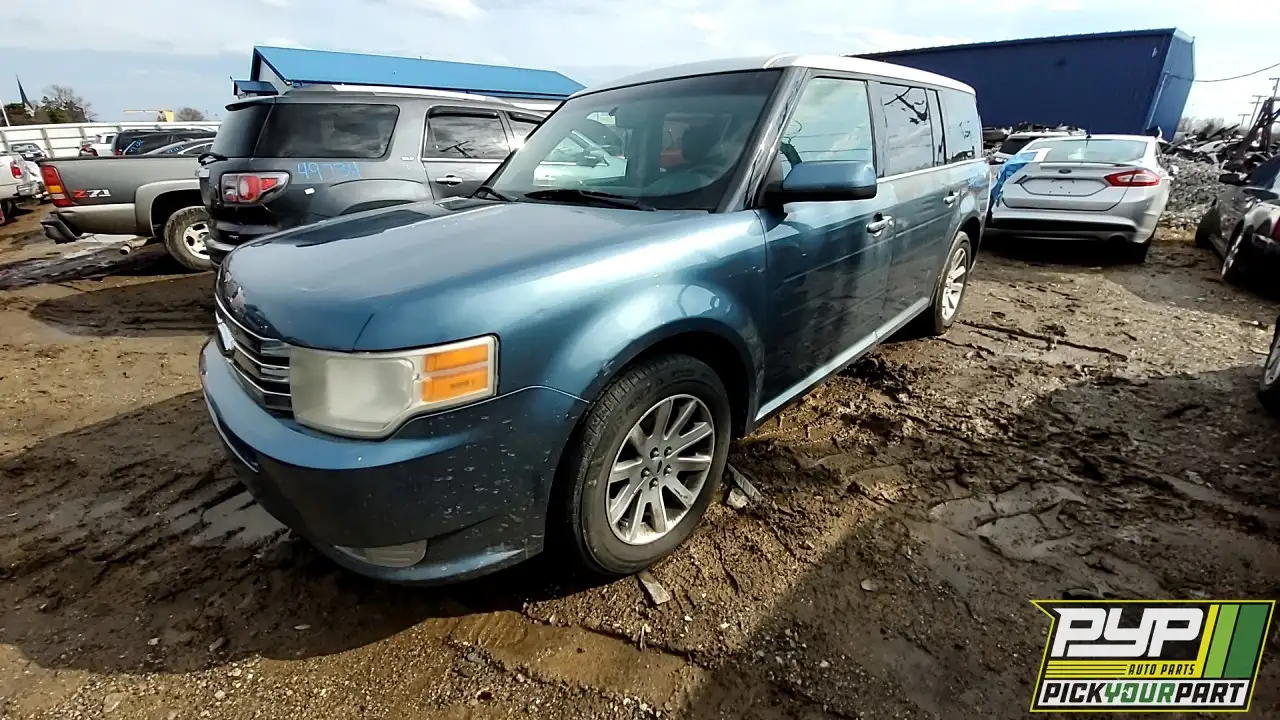 Photo of 2010 Ford Flex