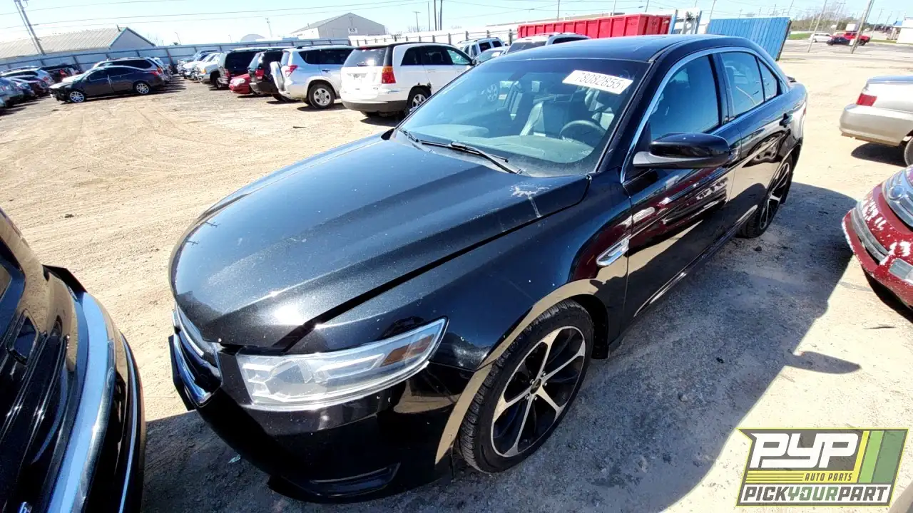 Photo of 2015 Ford Taurus