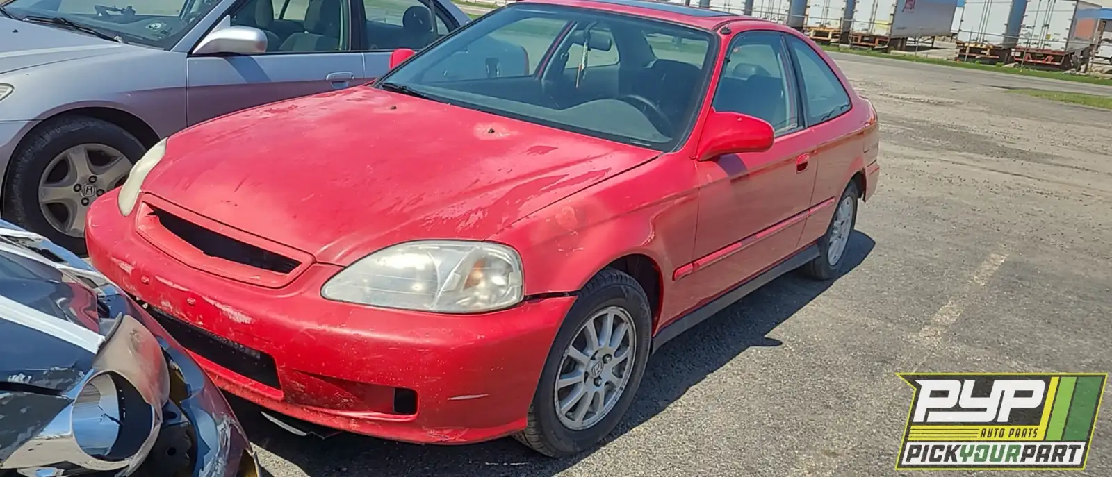 Photo of 1999 Honda Civic