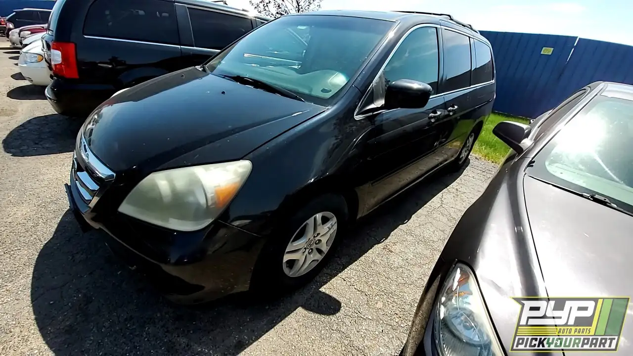 Photo of 2007 Honda Odyssey